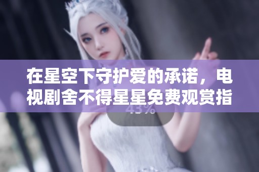在星空下守护爱的承诺，电视剧舍不得星星免费观赏指南