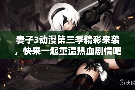 妻子3动漫第三季精彩来袭，快来一起重温热血剧情吧