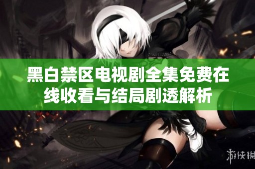 黑白禁区电视剧全集免费在线收看与结局剧透解析
