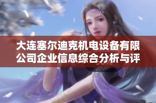 大连塞尔迪克机电设备有限公司企业信息综合分析与评估