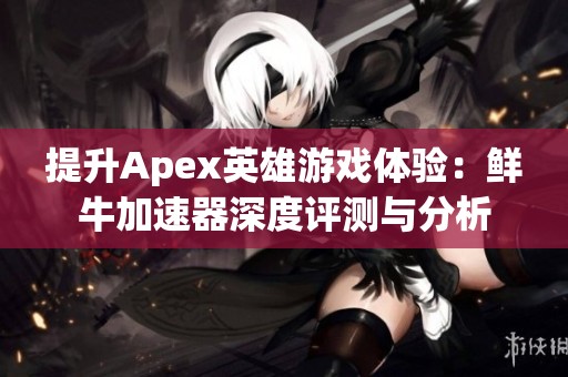 提升Apex英雄游戏体验：鲜牛加速器深度评测与分析