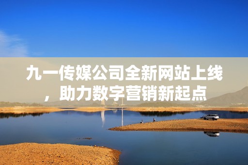 九一传媒公司全新网站上线，助力数字营销新起点