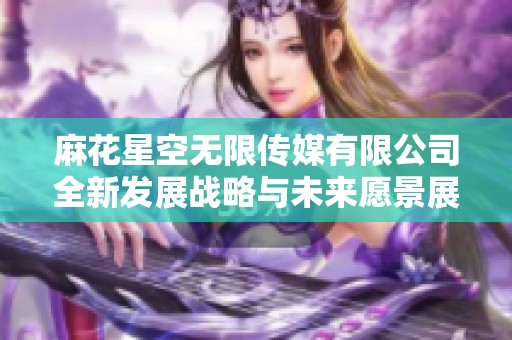 麻花星空无限传媒有限公司全新发展战略与未来愿景展望