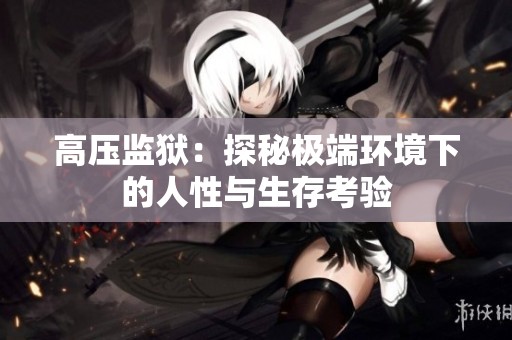 高压监狱：探秘极端环境下的人性与生存考验