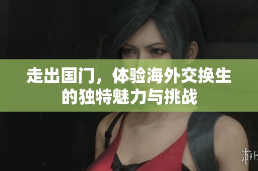 走出国门，体验海外交换生的独特魅力与挑战