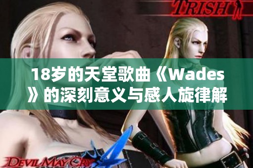 18岁的天堂歌曲《Wades》的深刻意义与感人旋律解析