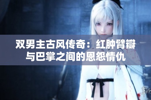 双男主古风传奇：红肿臂瓣与巴掌之间的恩怨情仇