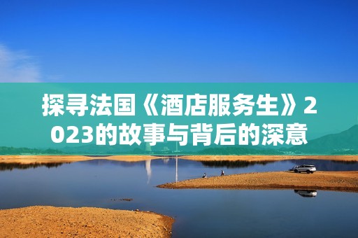 探寻法国《酒店服务生》2023的故事与背后的深意