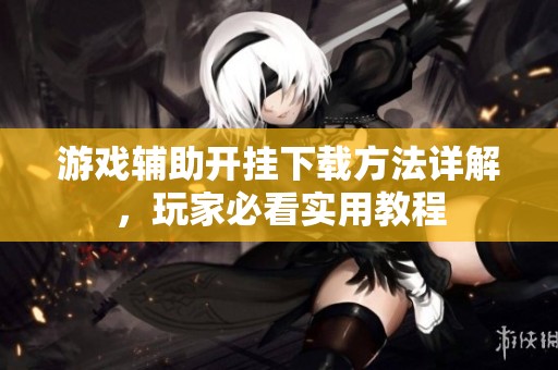 游戏辅助开挂下载方法详解，玩家必看实用教程