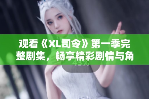 观看《XL司令》第一季完整剧集，畅享精彩剧情与角色魅力