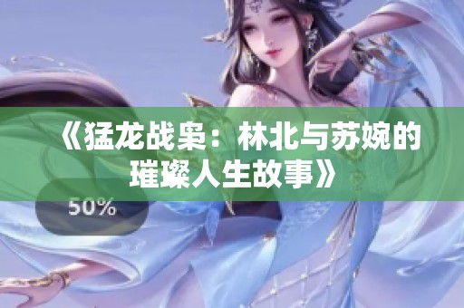 《猛龙战枭：林北与苏婉的璀璨人生故事》