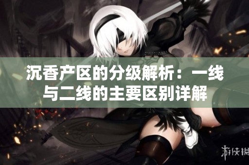 沉香产区的分级解析：一线与二线的主要区别详解
