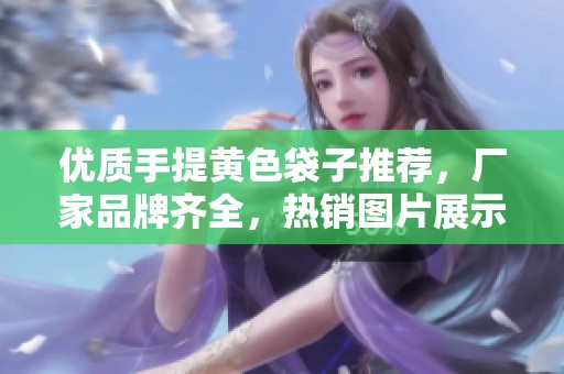 优质手提黄色袋子推荐，厂家品牌齐全，热销图片展示
