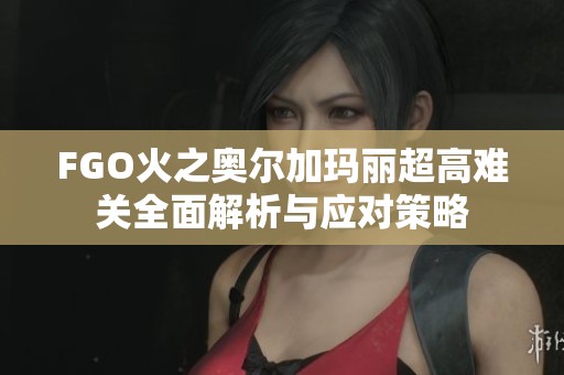 FGO火之奥尔加玛丽超高难关全面解析与应对策略