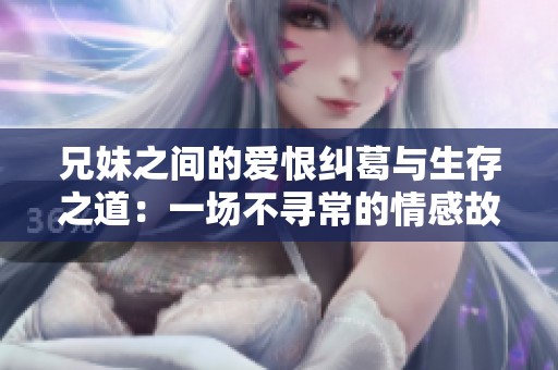 兄妹之间的爱恨纠葛与生存之道：一场不寻常的情感故事