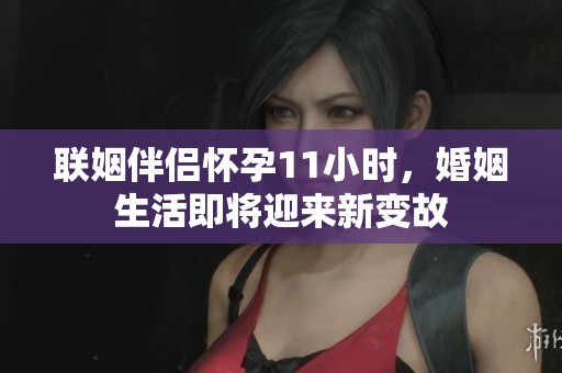 联姻伴侣怀孕11小时，婚姻生活即将迎来新变故