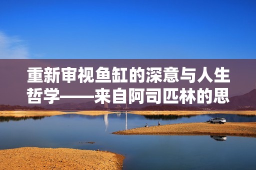 重新审视鱼缸的深意与人生哲学——来自阿司匹林的思考