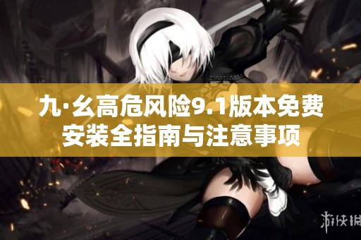 九·幺高危风险9.1版本免费安装全指南与注意事项