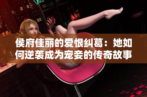 侯府佳丽的爱恨纠葛：她如何逆袭成为宠妾的传奇故事