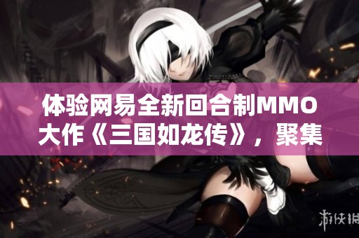 体验网易全新回合制MMO大作《三国如龙传》，聚集英雄共创传奇！