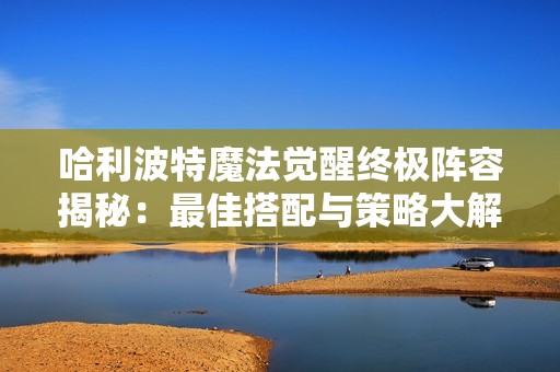 哈利波特魔法觉醒终极阵容揭秘：最佳搭配与策略大解析