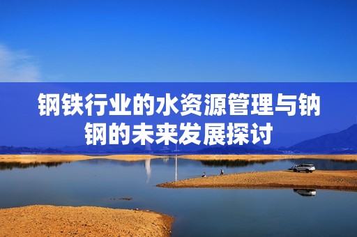 钢铁行业的水资源管理与钠钢的未来发展探讨