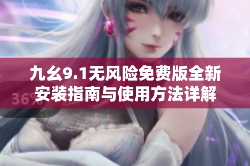 九幺9.1无风险免费版全新安装指南与使用方法详解