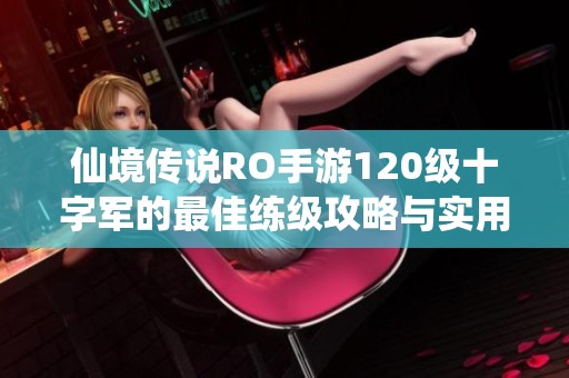 仙境传说RO手游120级十字军的最佳练级攻略与实用技巧分享