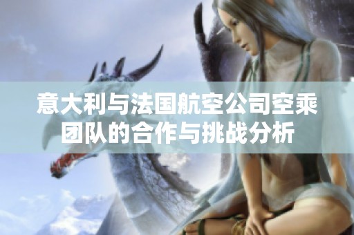 意大利与法国航空公司空乘团队的合作与挑战分析
