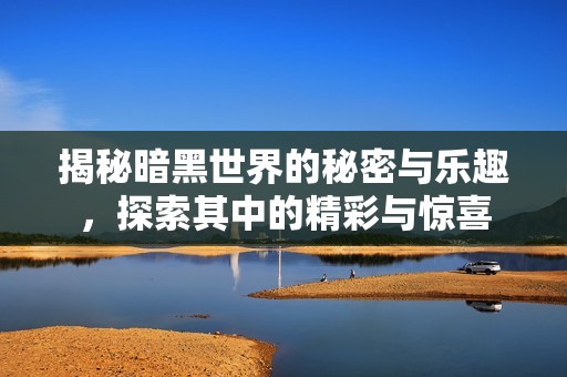 揭秘暗黑世界的秘密与乐趣，探索其中的精彩与惊喜