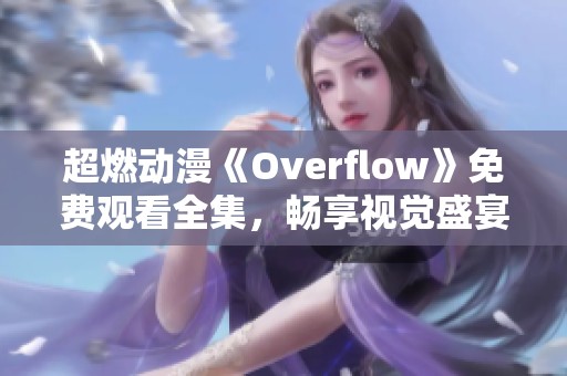 超燃动漫《Overflow》免费观看全集，畅享视觉盛宴！