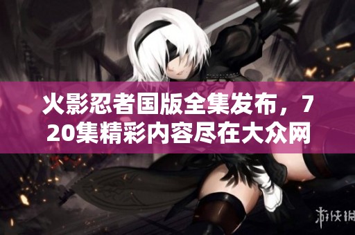 火影忍者国版全集发布，720集精彩内容尽在大众网