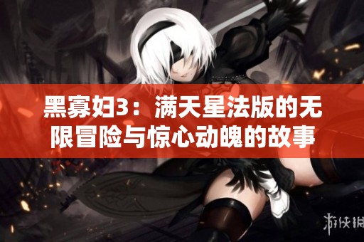 黑寡妇3：满天星法版的无限冒险与惊心动魄的故事