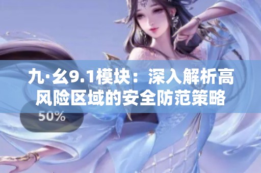 九·幺9.1模块：深入解析高风险区域的安全防范策略