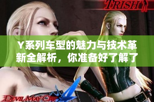 Y系列车型的魅力与技术革新全解析，你准备好了解了吗