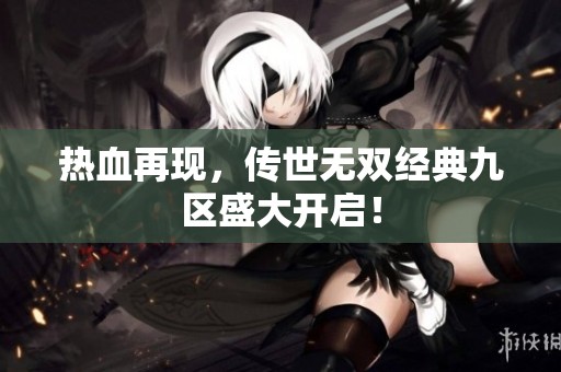 热血再现，传世无双经典九区盛大开启！