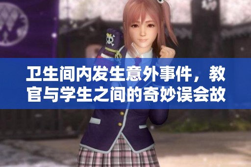 卫生间内发生意外事件，教官与学生之间的奇妙误会故事