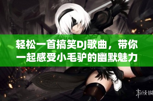 轻松一首搞笑DJ歌曲，带你一起感受小毛驴的幽默魅力