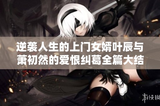逆袭人生的上门女婿叶辰与萧初然的爱恨纠葛全篇大结局